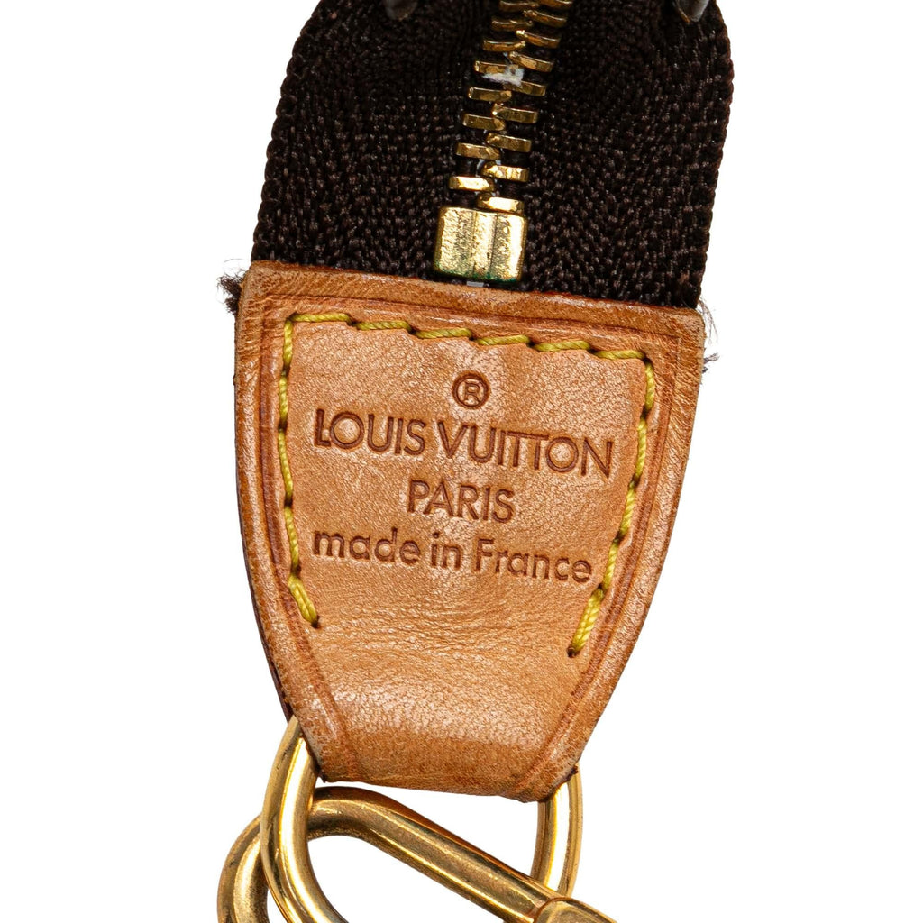 Louis Vuitton Monogram Pochette Accessoires