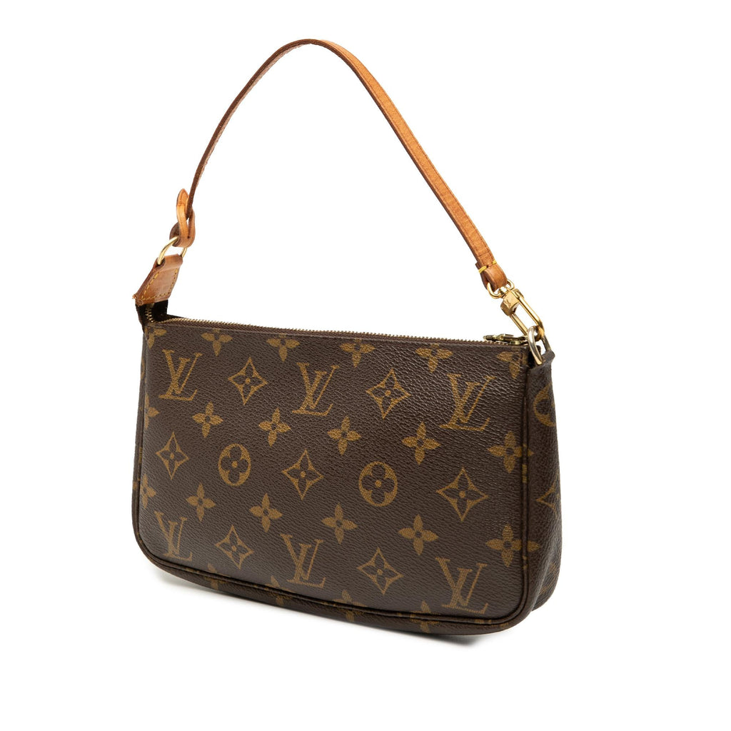 Louis Vuitton Monogram Pochette Accessoires