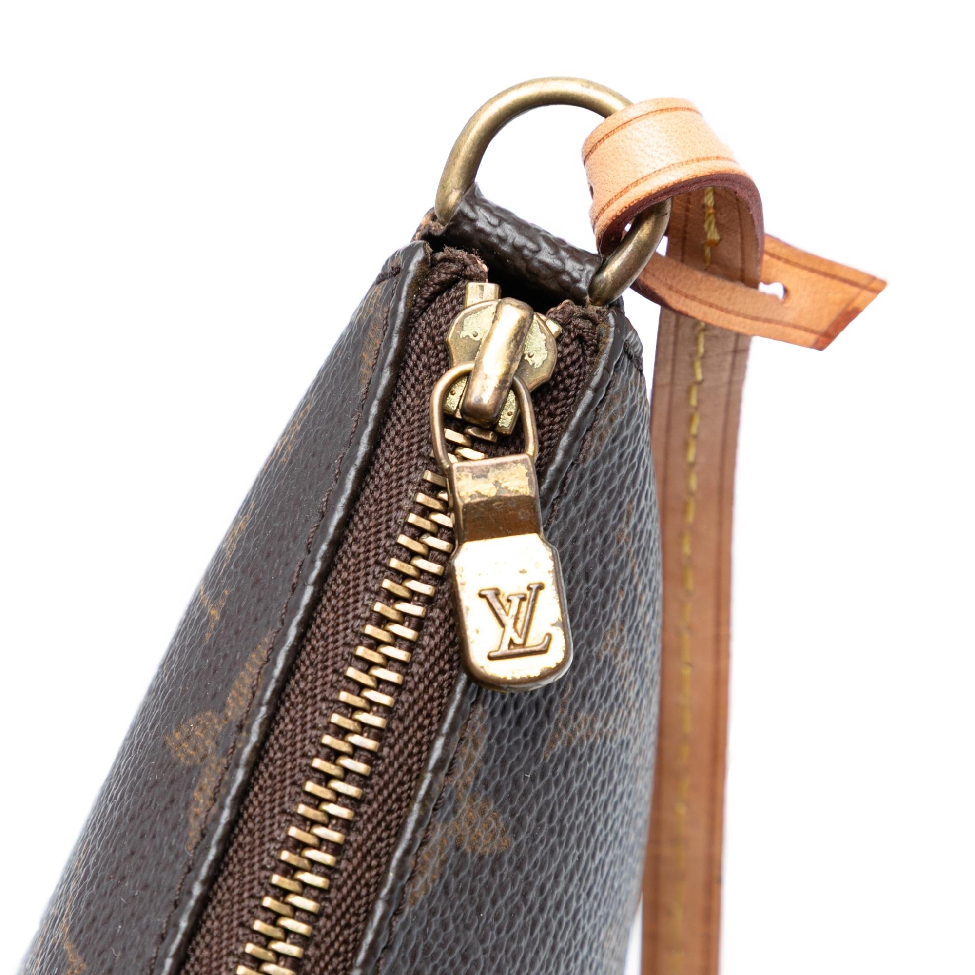 Louis Vuitton Monogram Pochette Accessoires