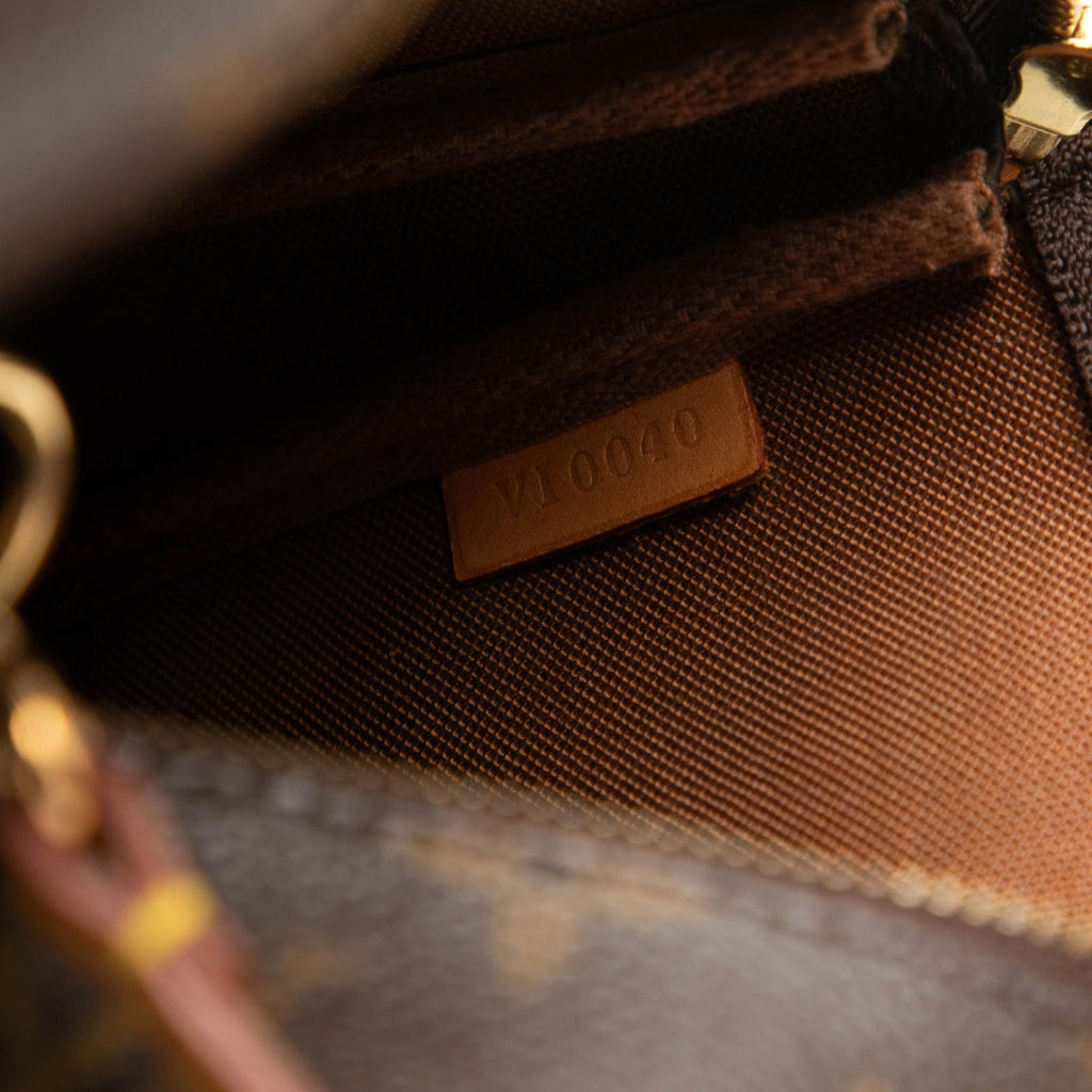 Louis Vuitton Monogram Pochette Accessoires