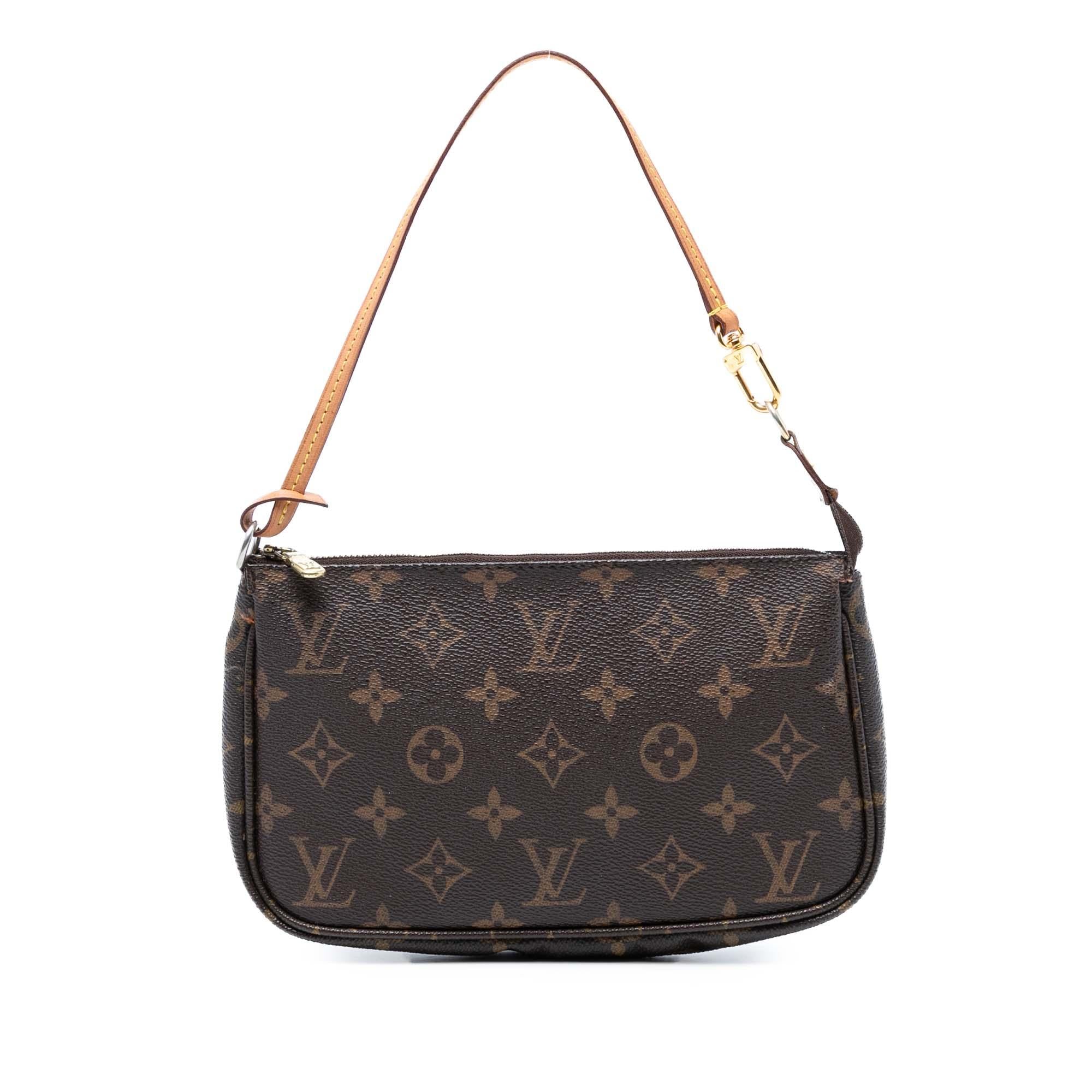Louis Vuitton Monogram Pochette Accessoires