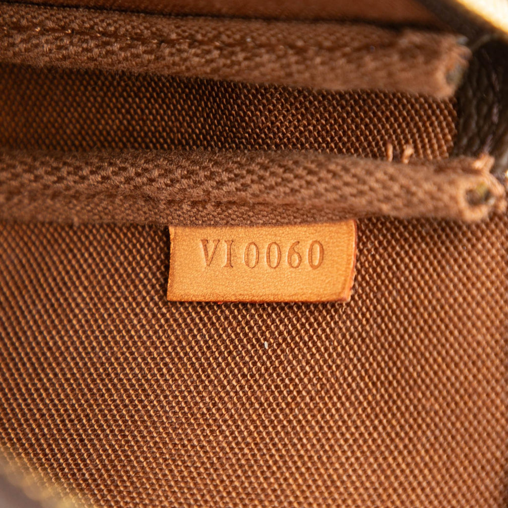 Louis Vuitton Monogram Pochette Accessoires