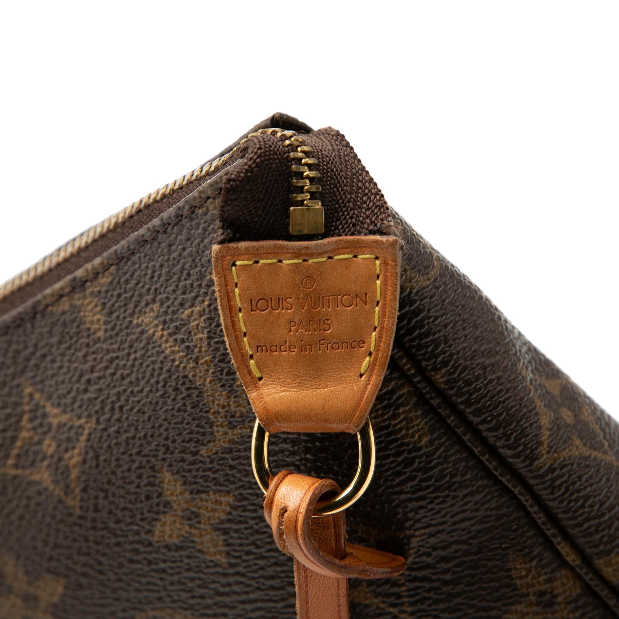 Louis Vuitton Monogram Pochette Accessoires