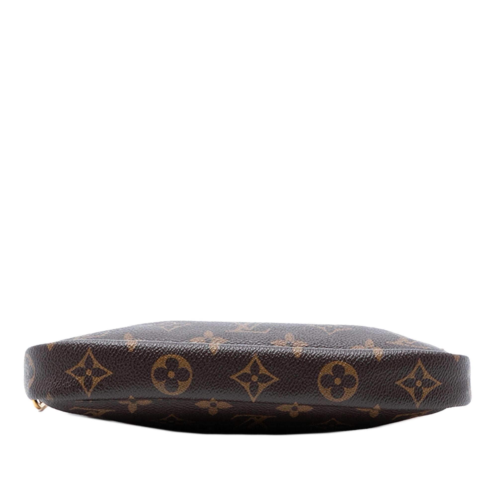 Louis Vuitton Monogram Pochette Accessoires