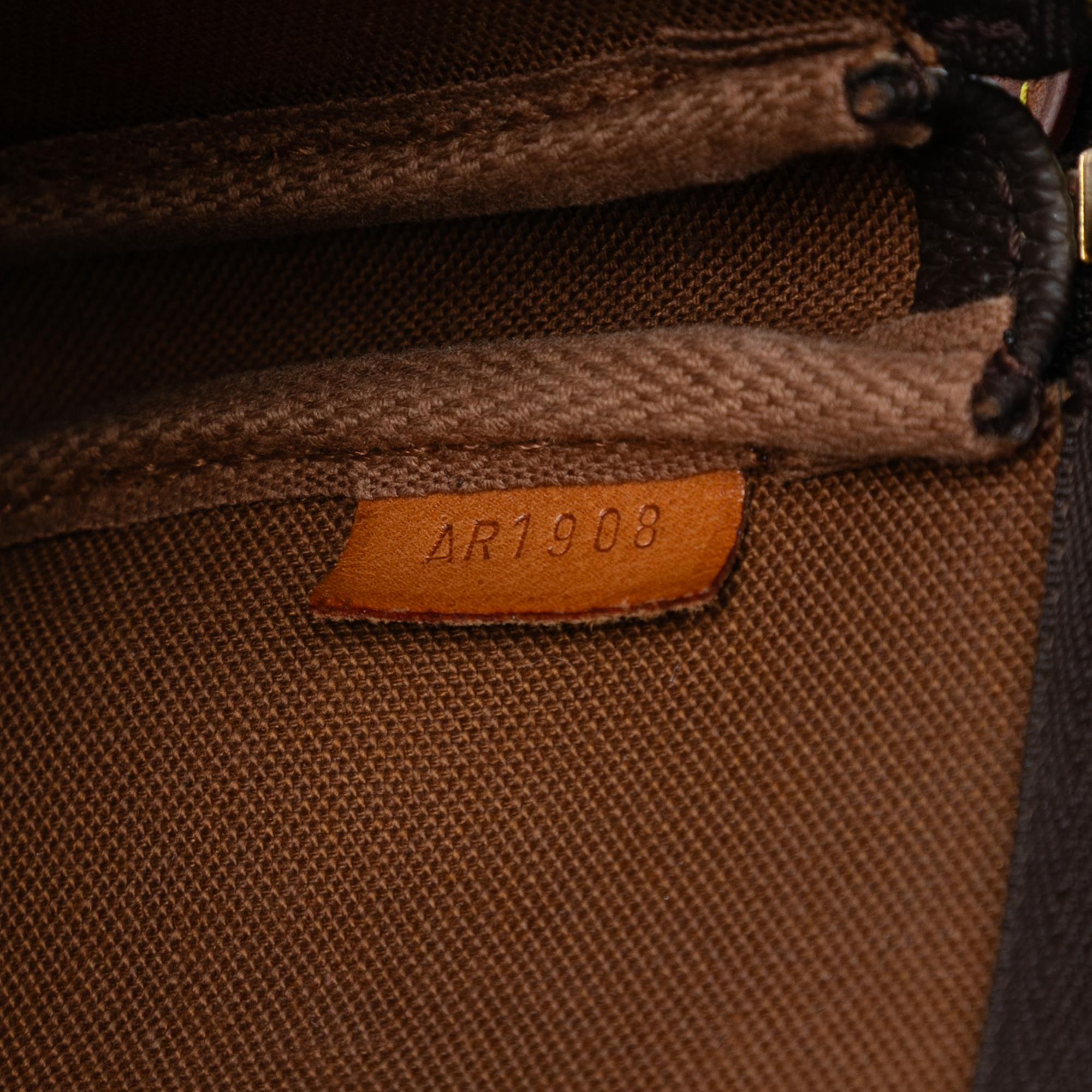 Louis Vuitton Monogram Pochette Accessoires