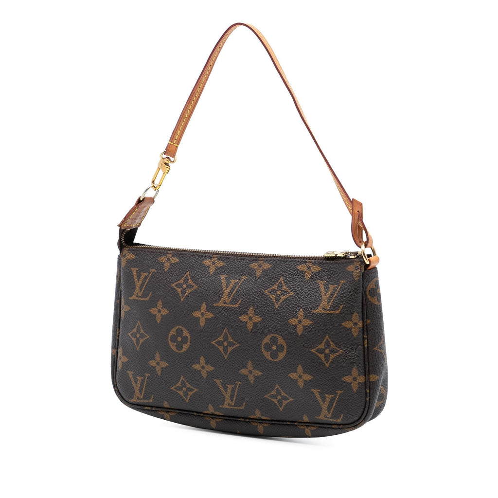 Louis Vuitton Monogram Pochette Accessoires