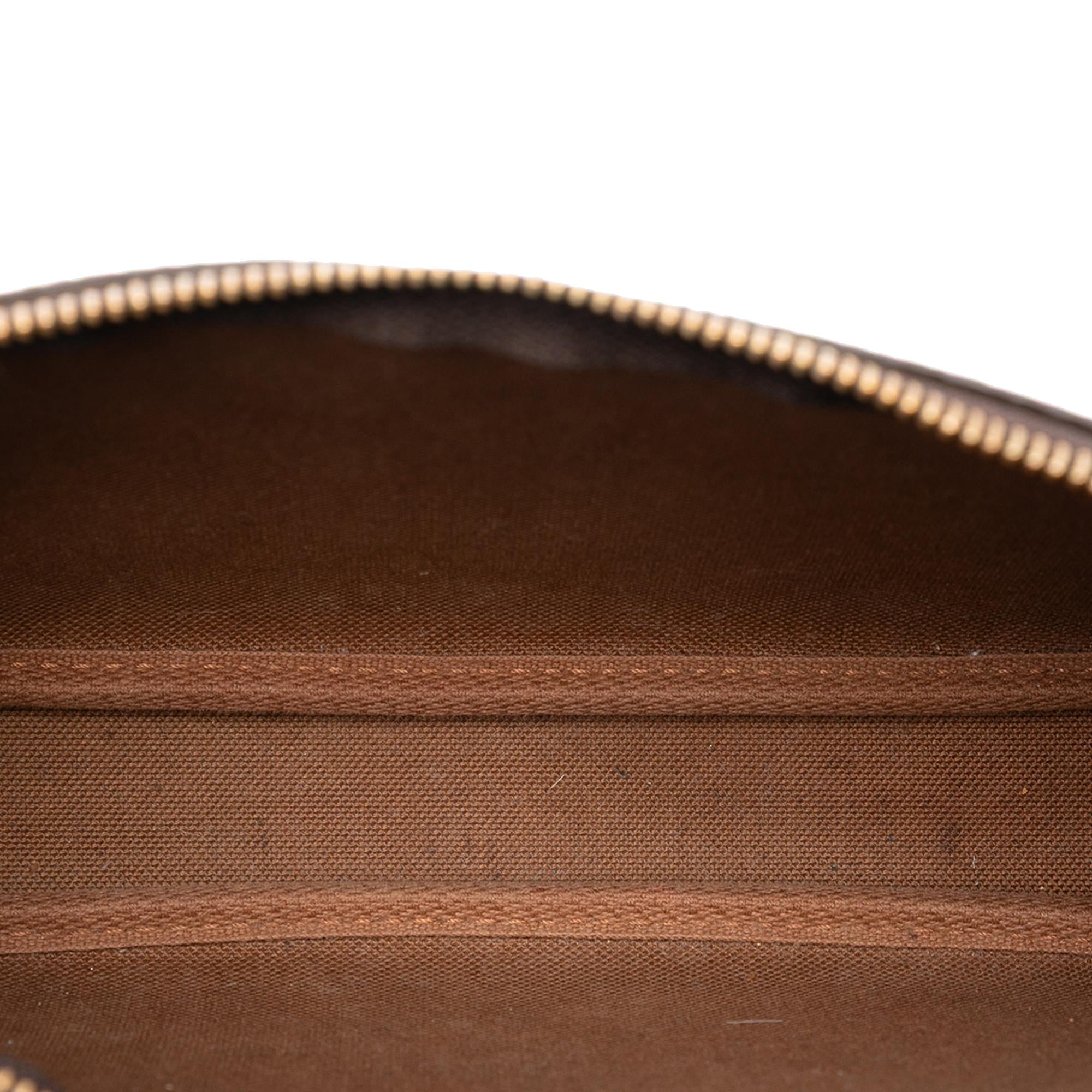 Louis Vuitton Monogram Pochette Accessoires