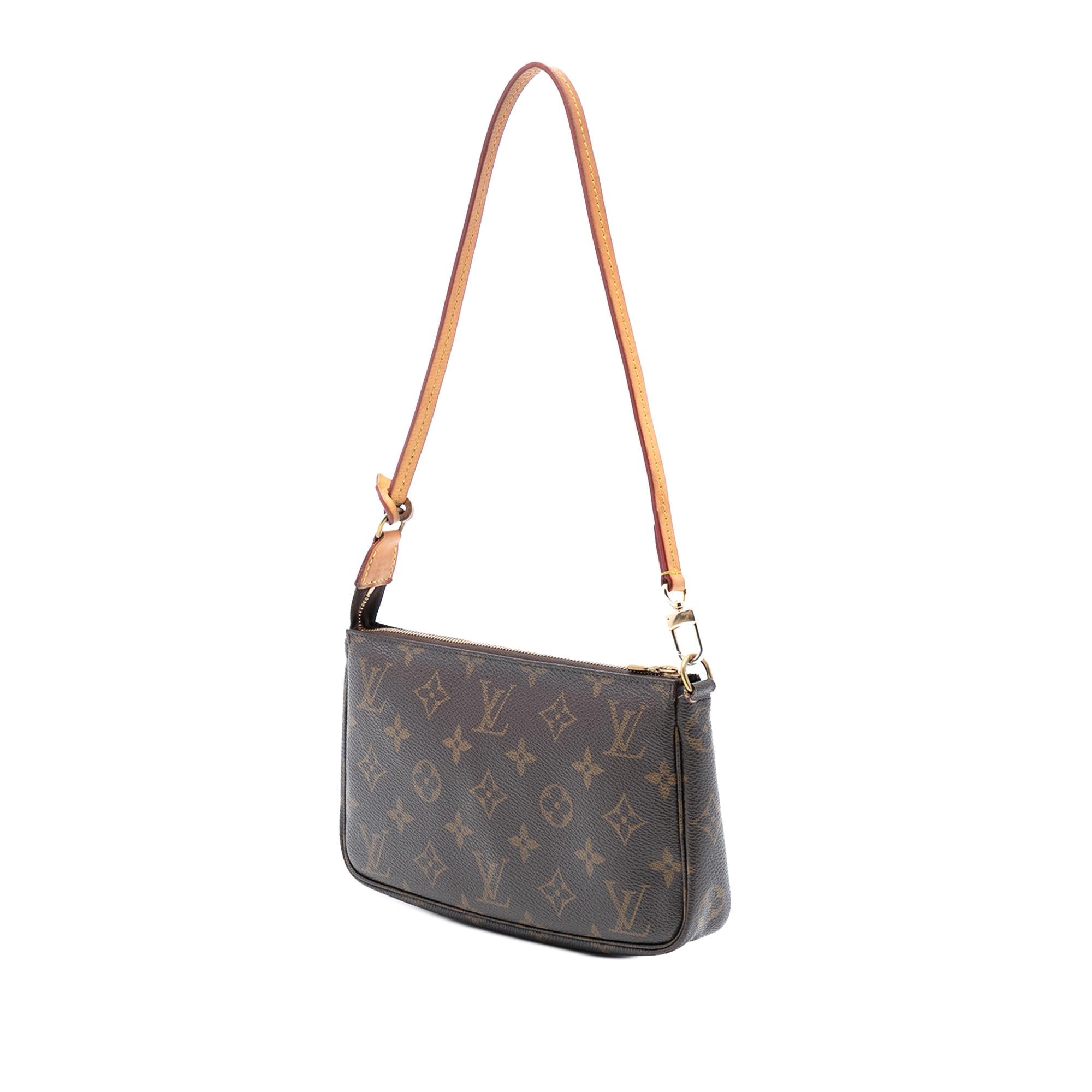 Louis Vuitton Monogram Pochette Accessoires