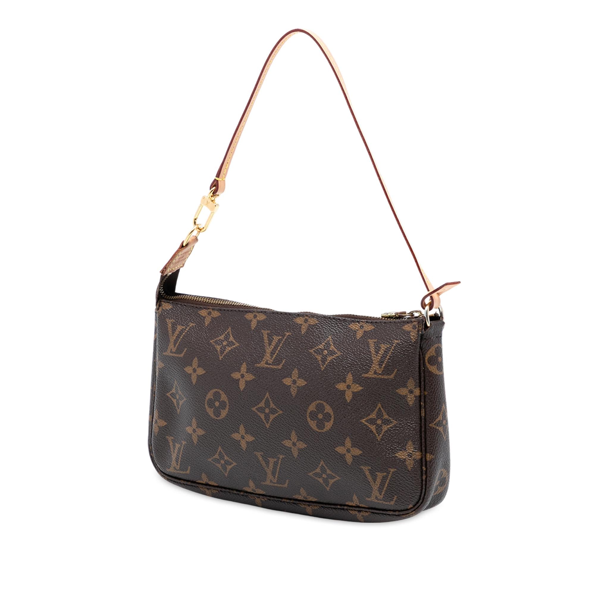 Louis Vuitton Monogram Pochette Accessoires