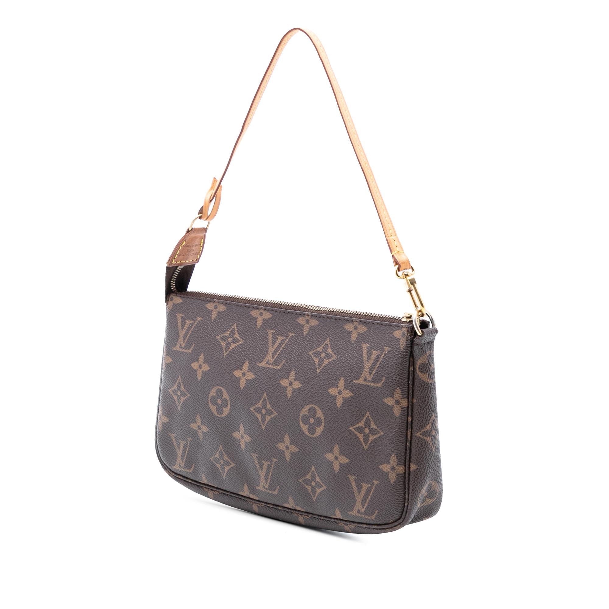 Louis Vuitton Monogram Pochette Accessoires