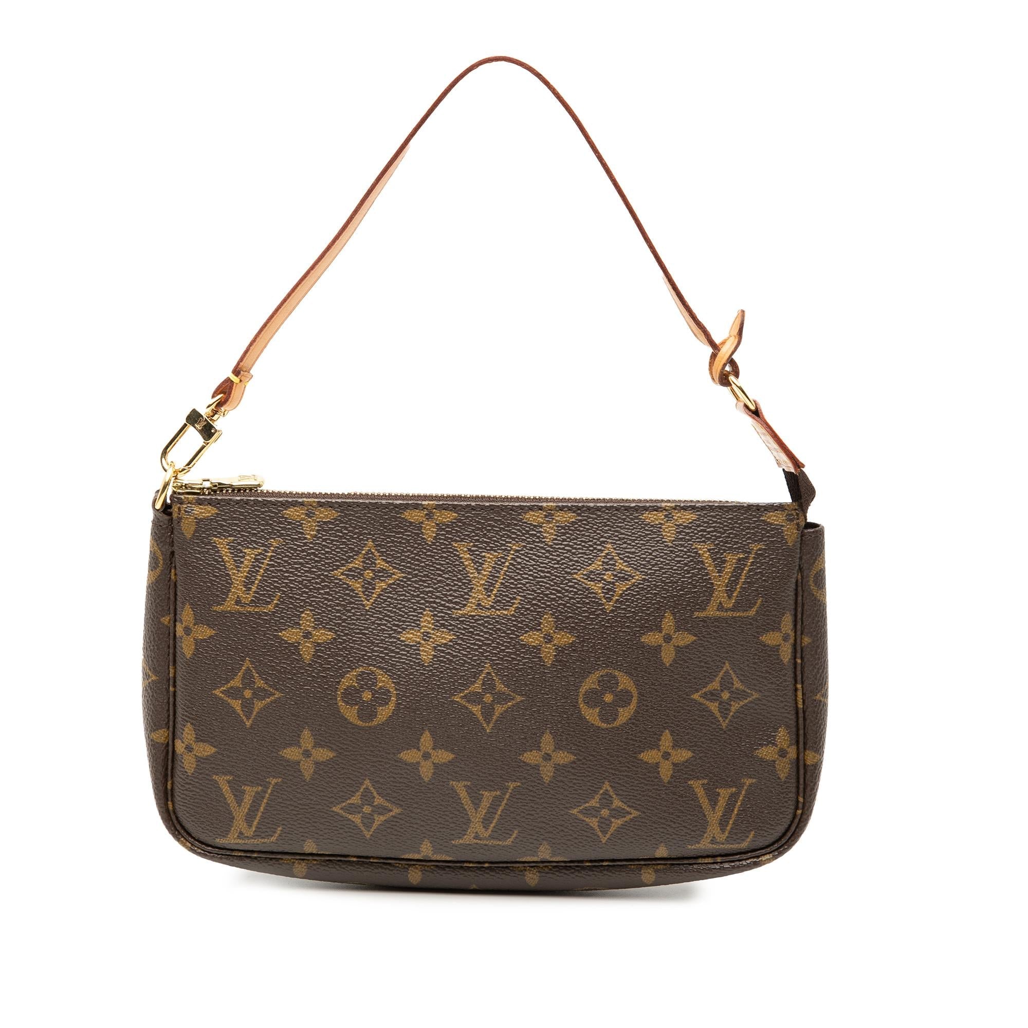 Louis Vuitton Monogram Pochette Accessoires