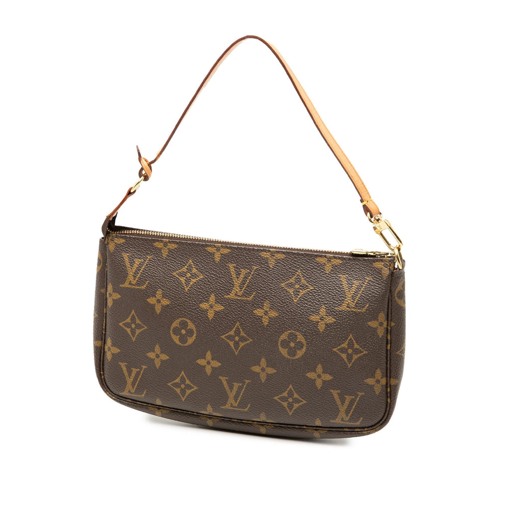 Louis Vuitton Monogram Pochette Accessoires