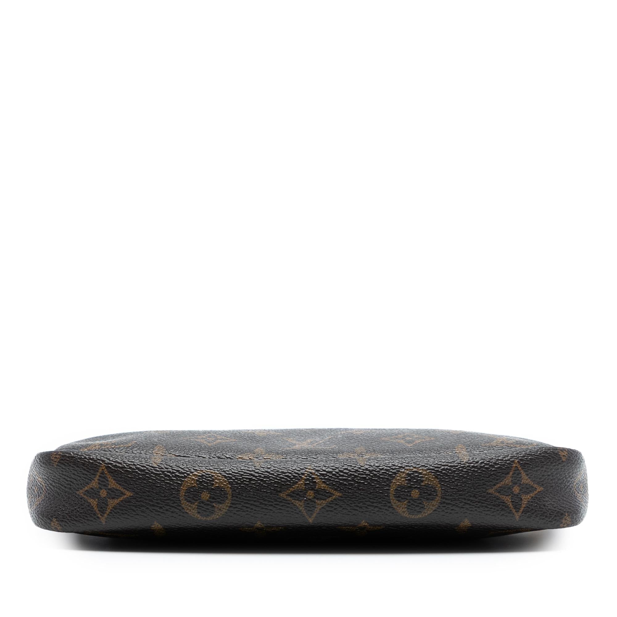 Louis Vuitton Monogram Pochette Accessoires