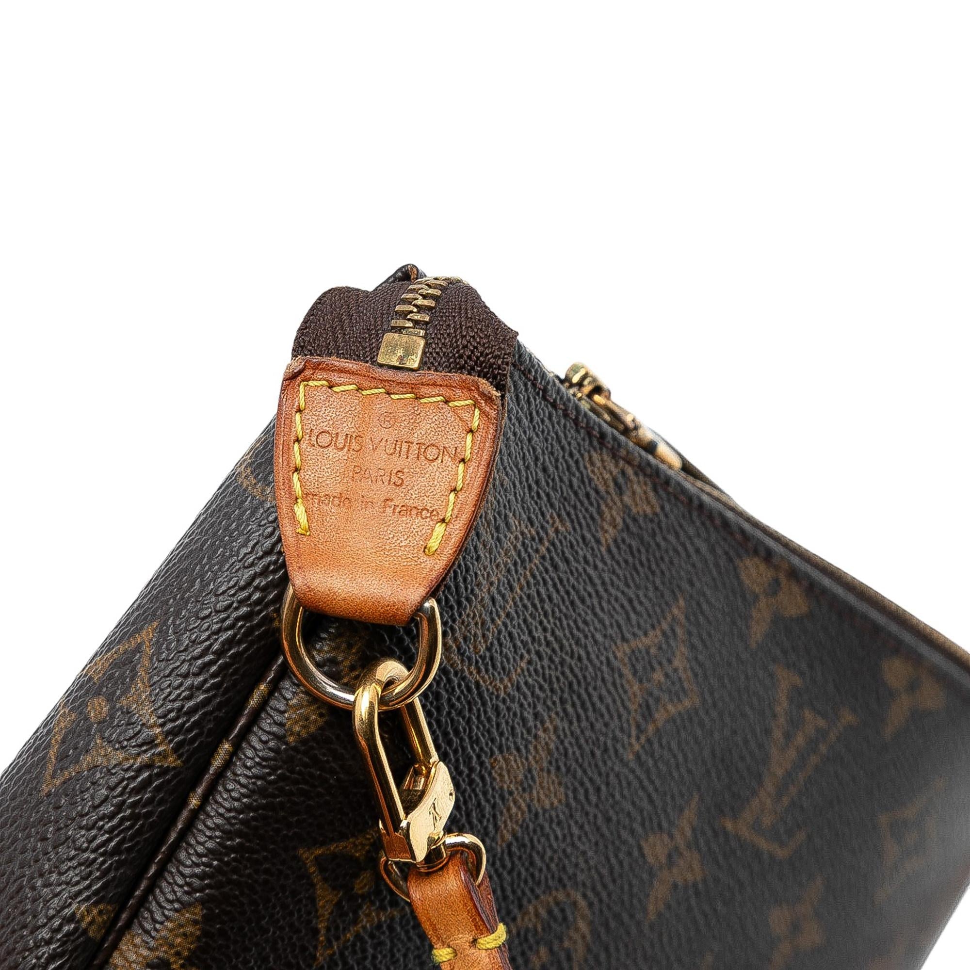 Louis Vuitton Monogram Pochette Accessoires