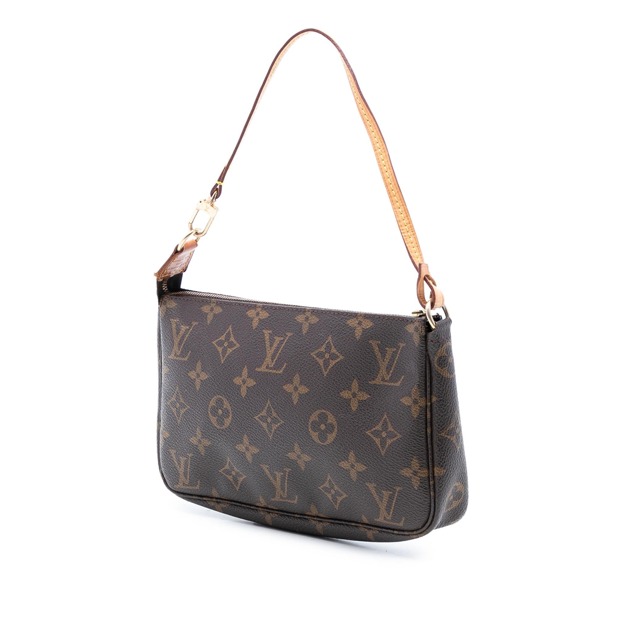 Louis Vuitton Monogram Pochette Accessoires