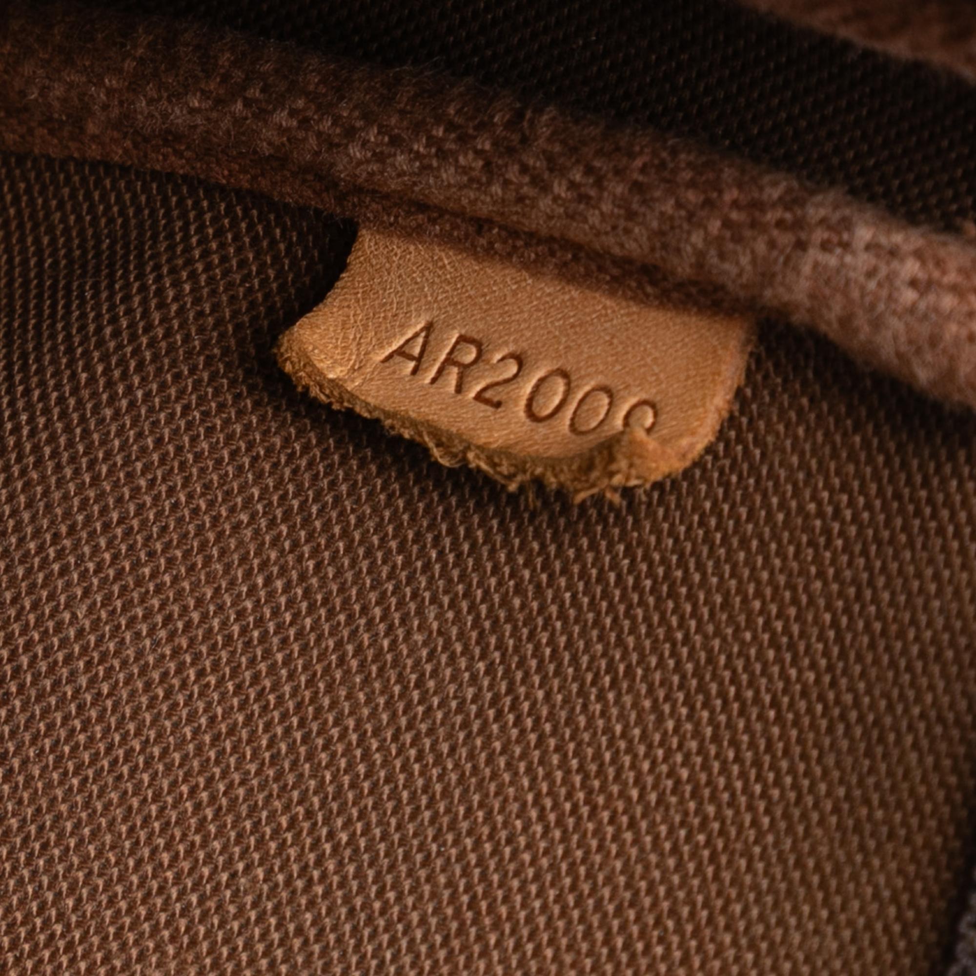 Louis Vuitton Monogram Pochette Accessoires