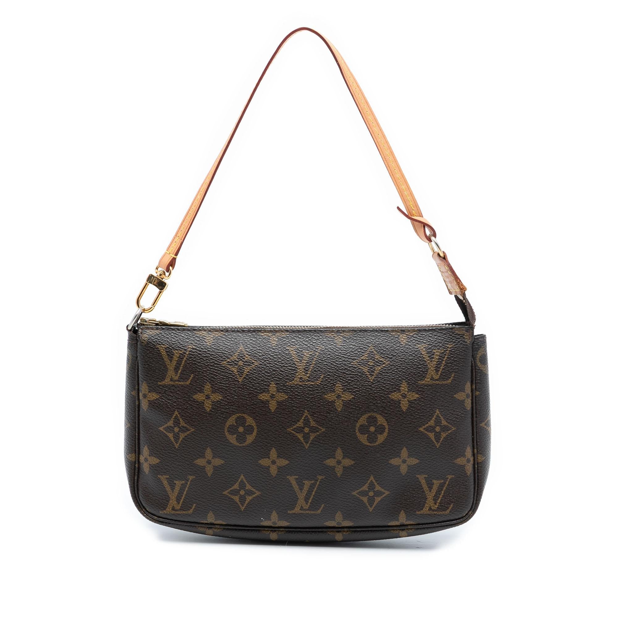Louis Vuitton Monogram Pochette Accessoires