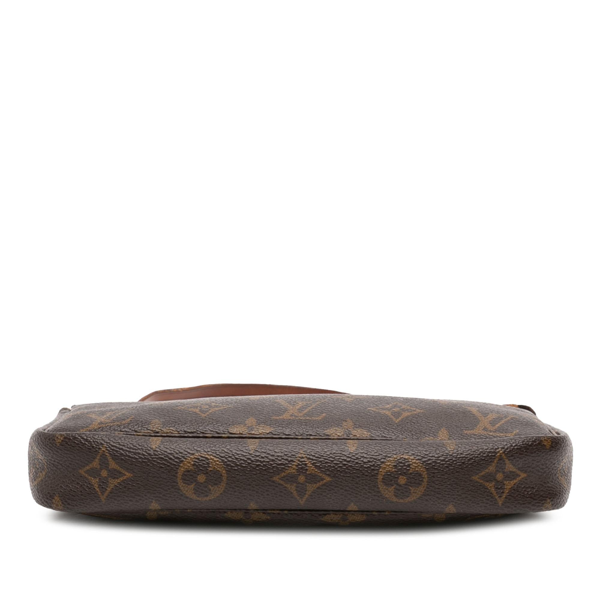 Louis Vuitton Monogram Pochette Accessoires