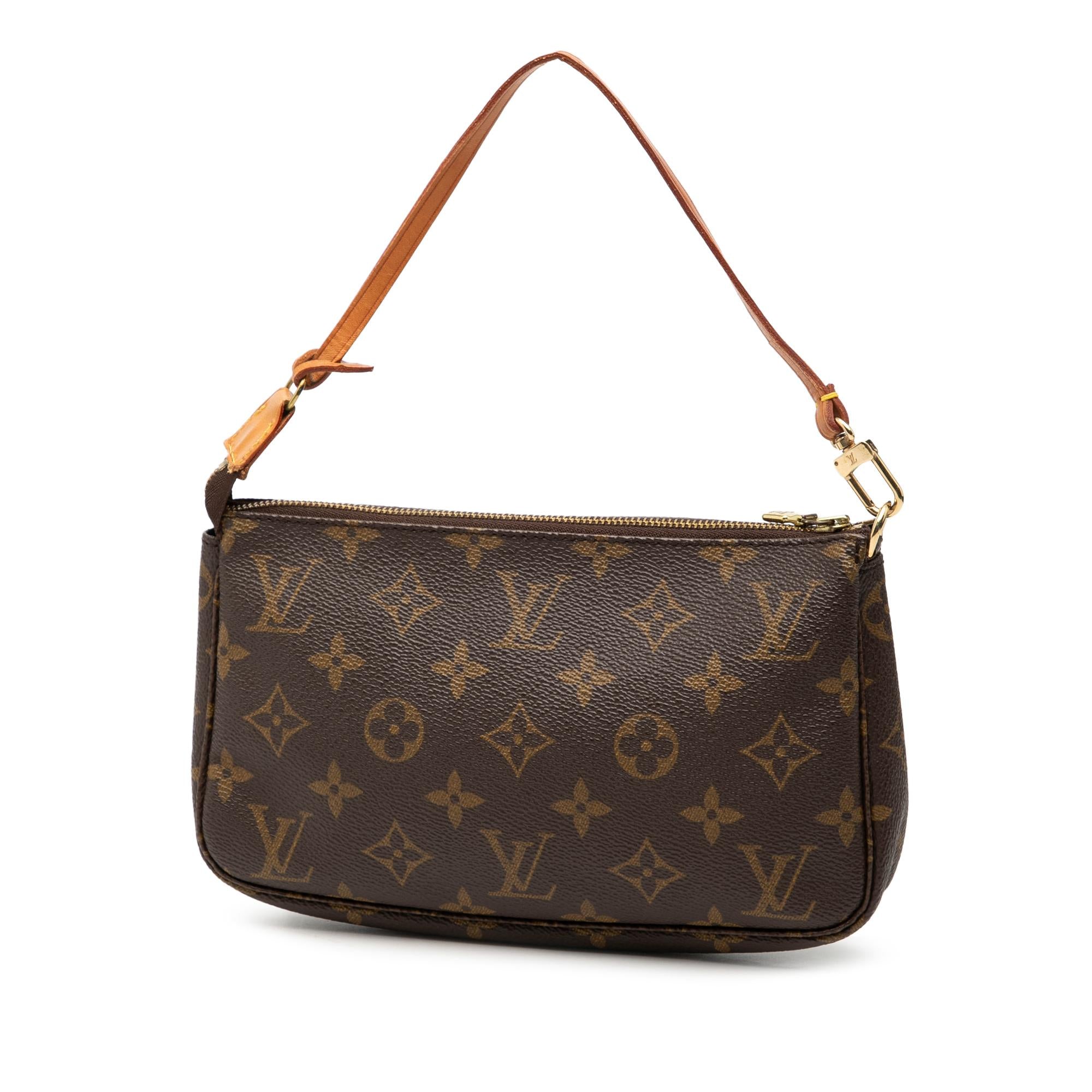 Louis Vuitton Monogram Pochette Accessoires