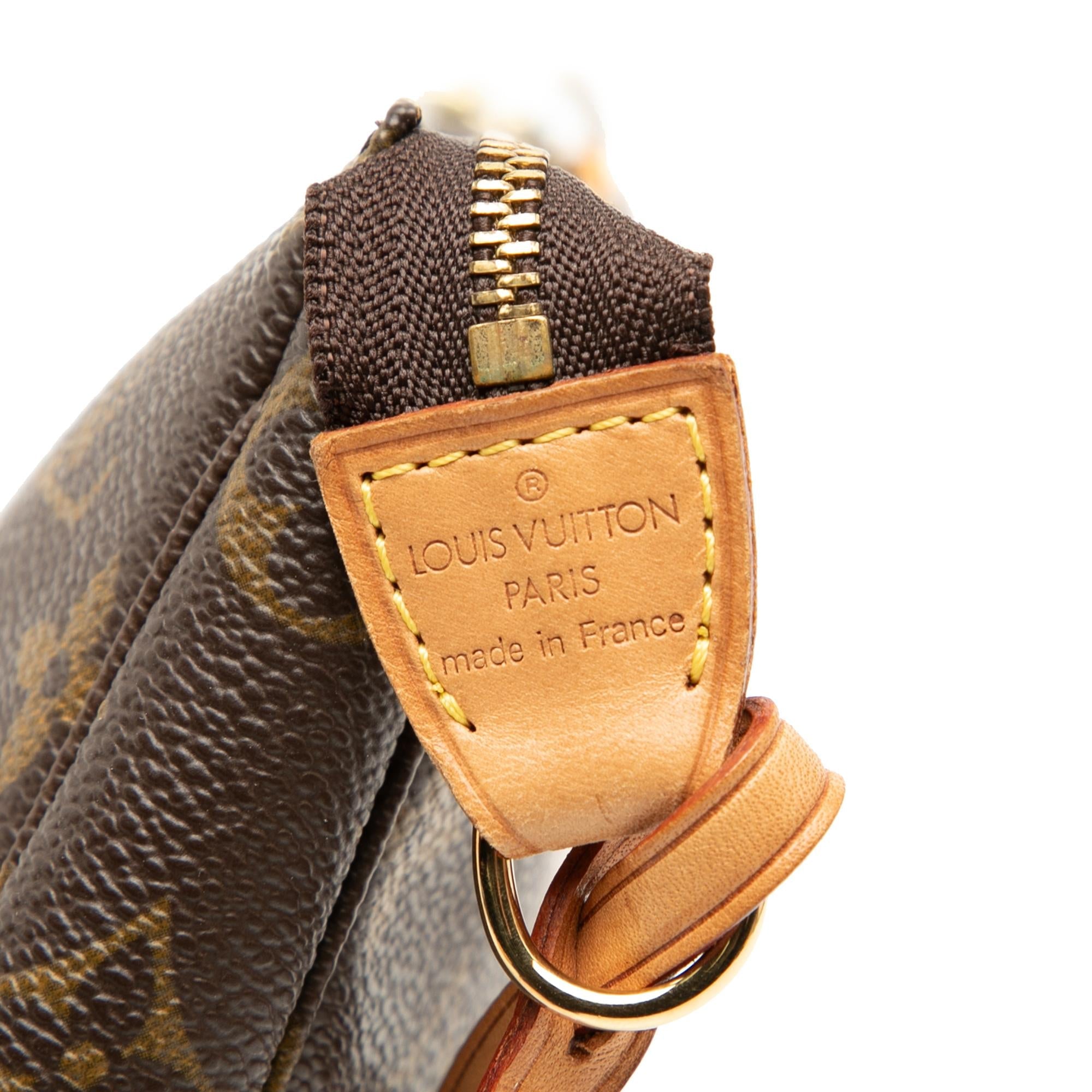 Louis Vuitton Monogram Pochette Accessoires