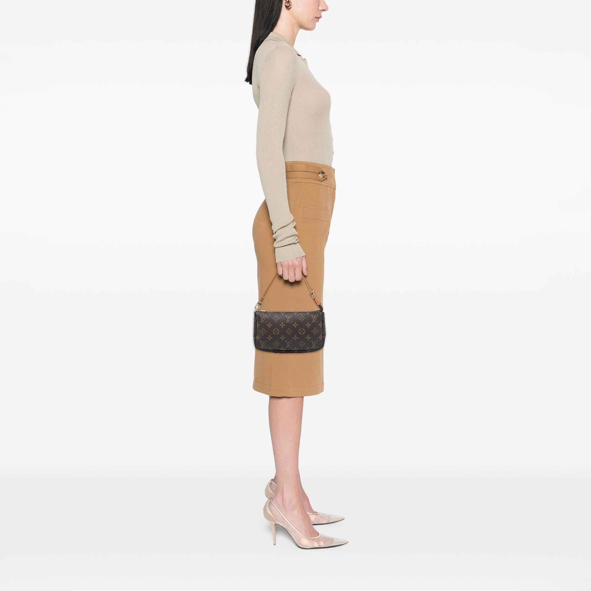 Louis Vuitton Monogram Pochette Accessoires