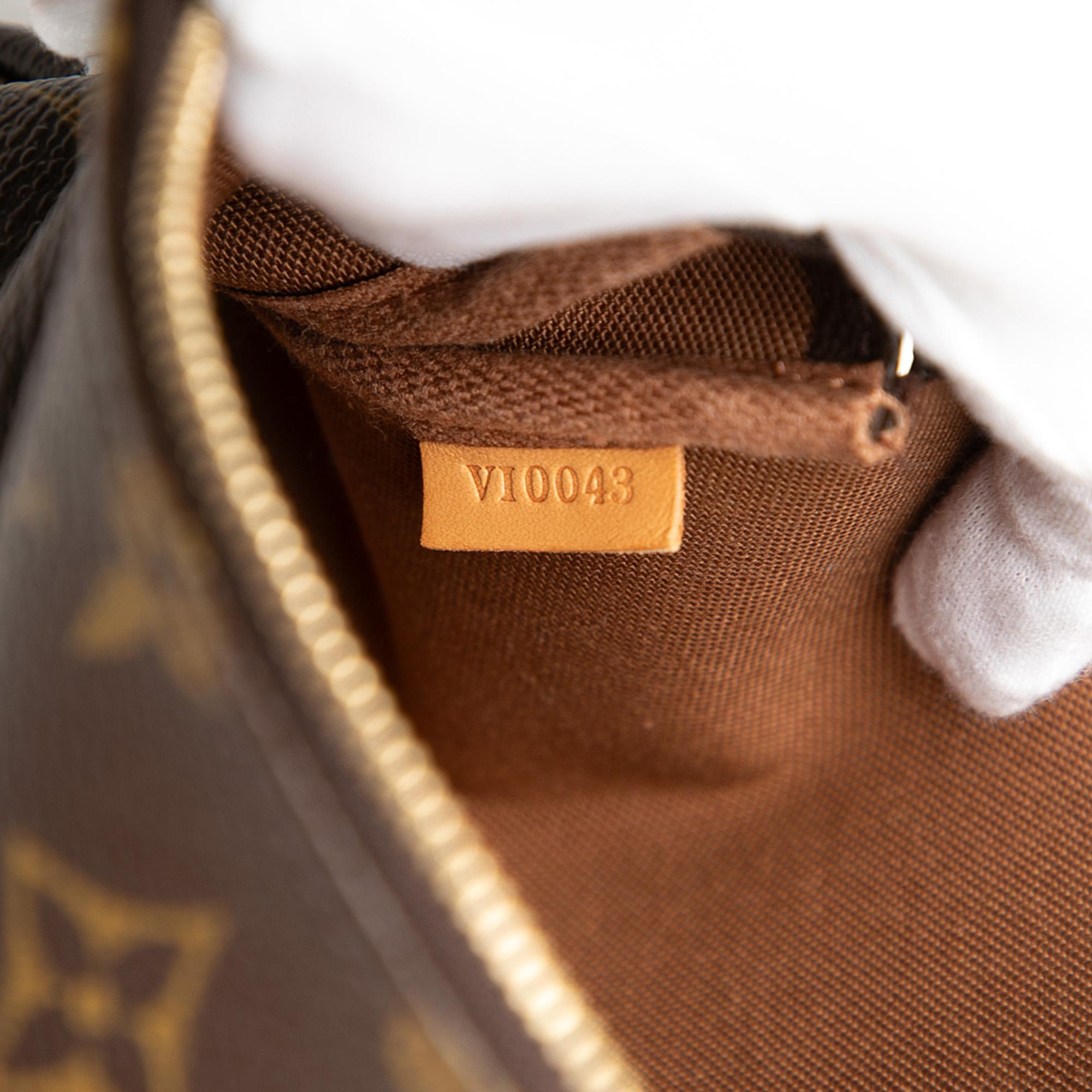Louis Vuitton Monogram Pochette Accessoires