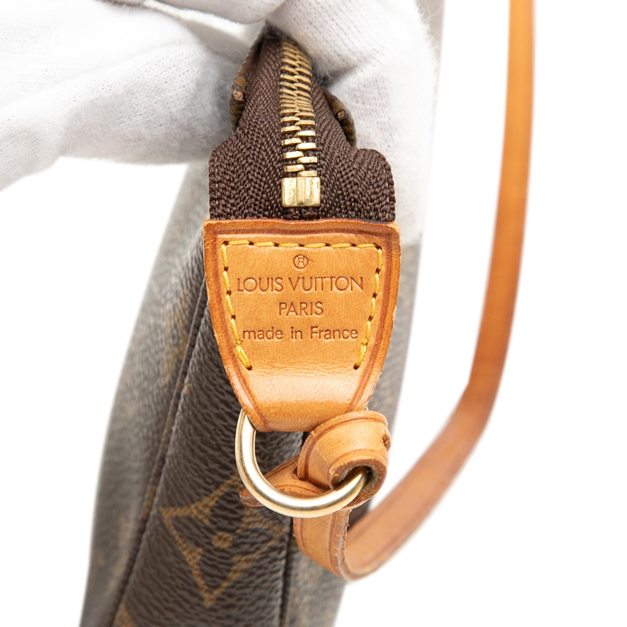 Louis Vuitton Monogram Pochette Accessoires