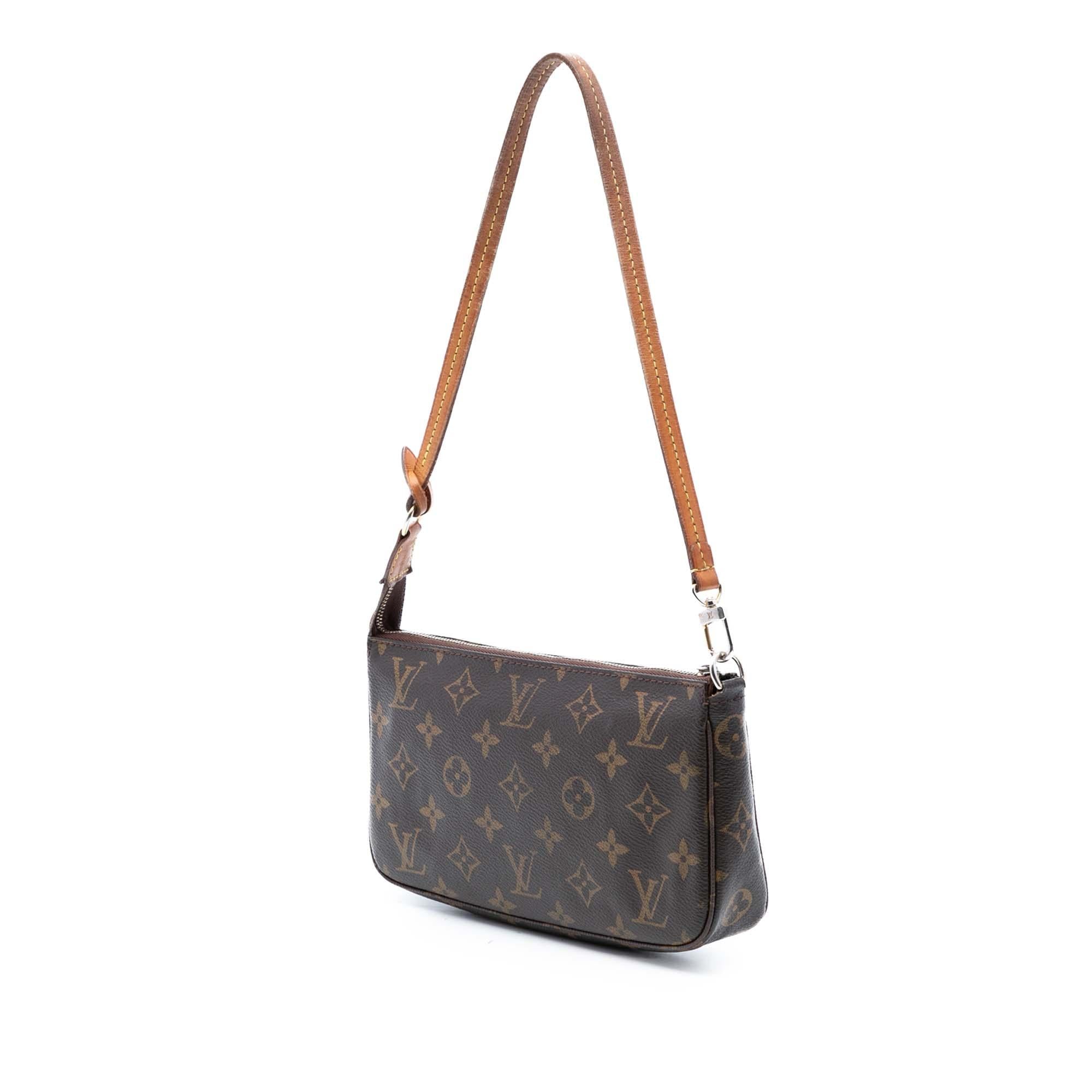 Louis Vuitton Monogram Pochette Accessoires