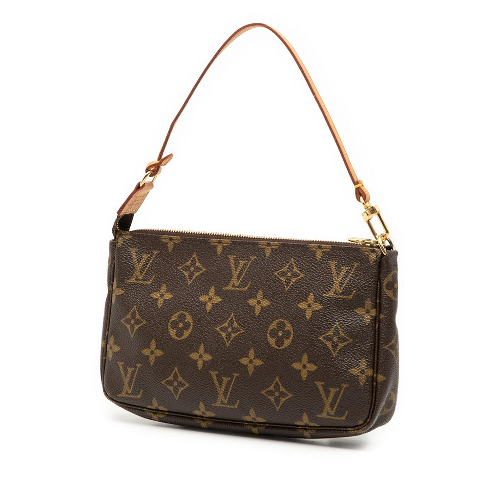 Louis Vuitton Monogram Pochette Accessoires
