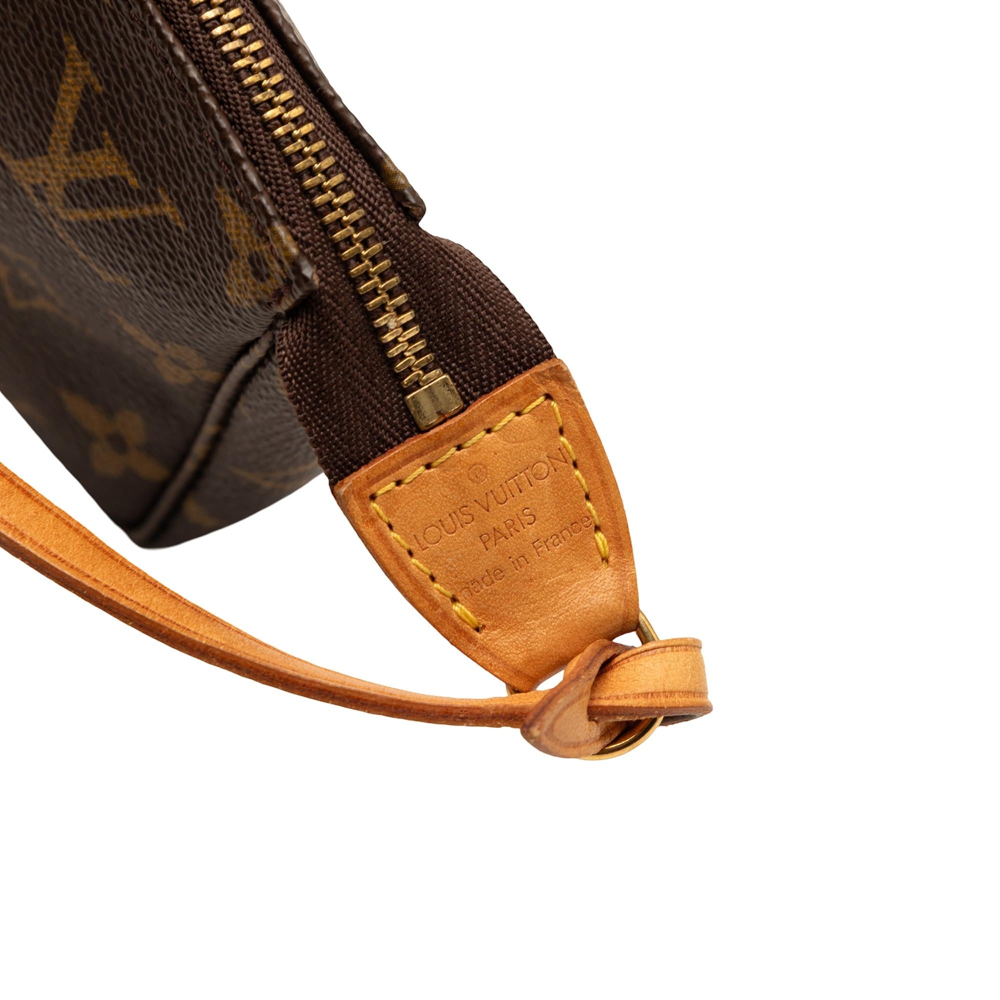 Louis Vuitton Monogram Pochette Accessoires