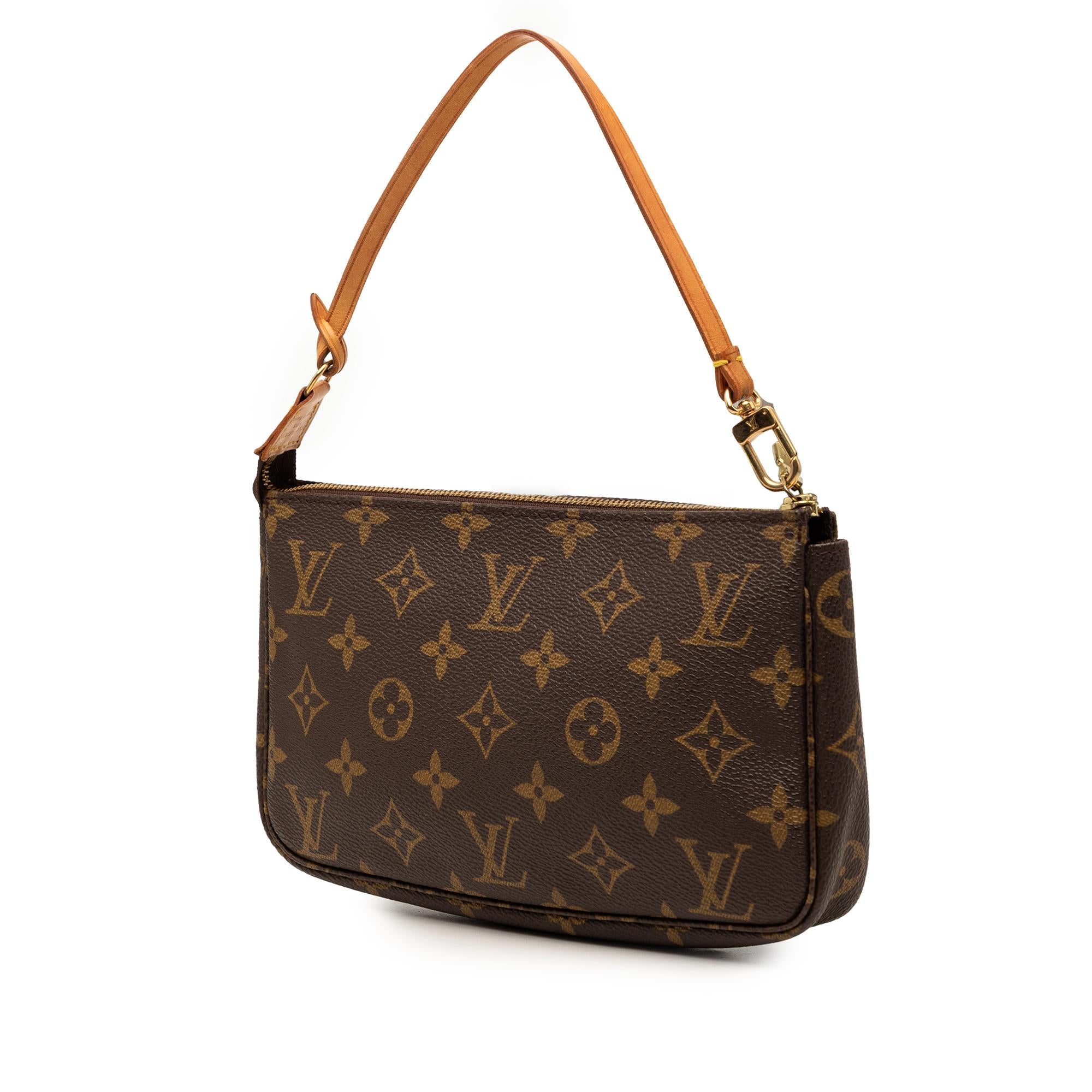 Louis Vuitton Monogram Pochette Accessoires