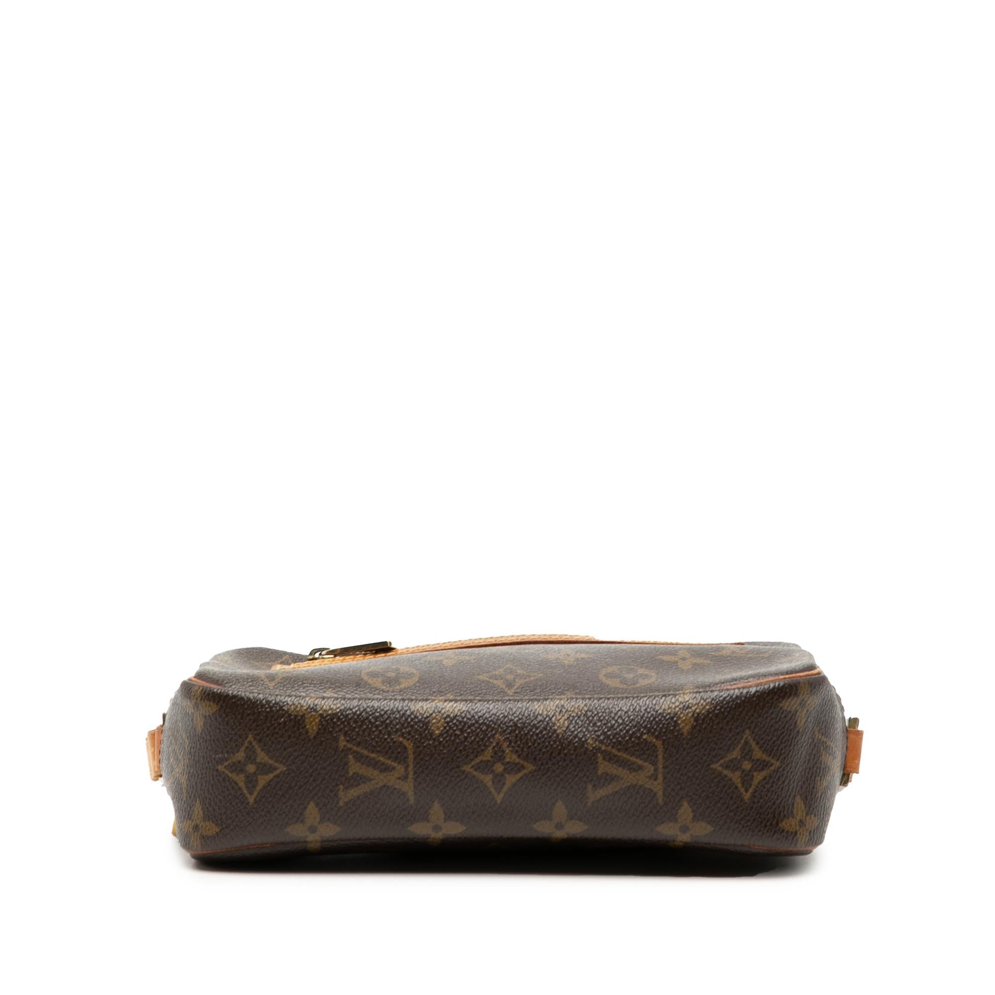 Louis Vuitton Monogram Pochette Cite