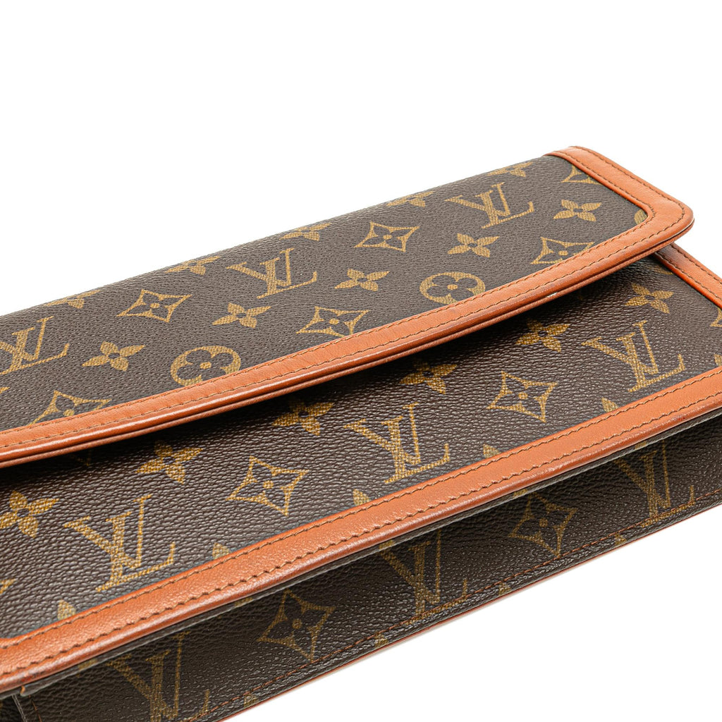 Louis Vuitton Monogram Pochette Dame PM