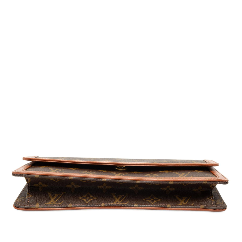 Louis Vuitton Monogram Pochette Dame PM