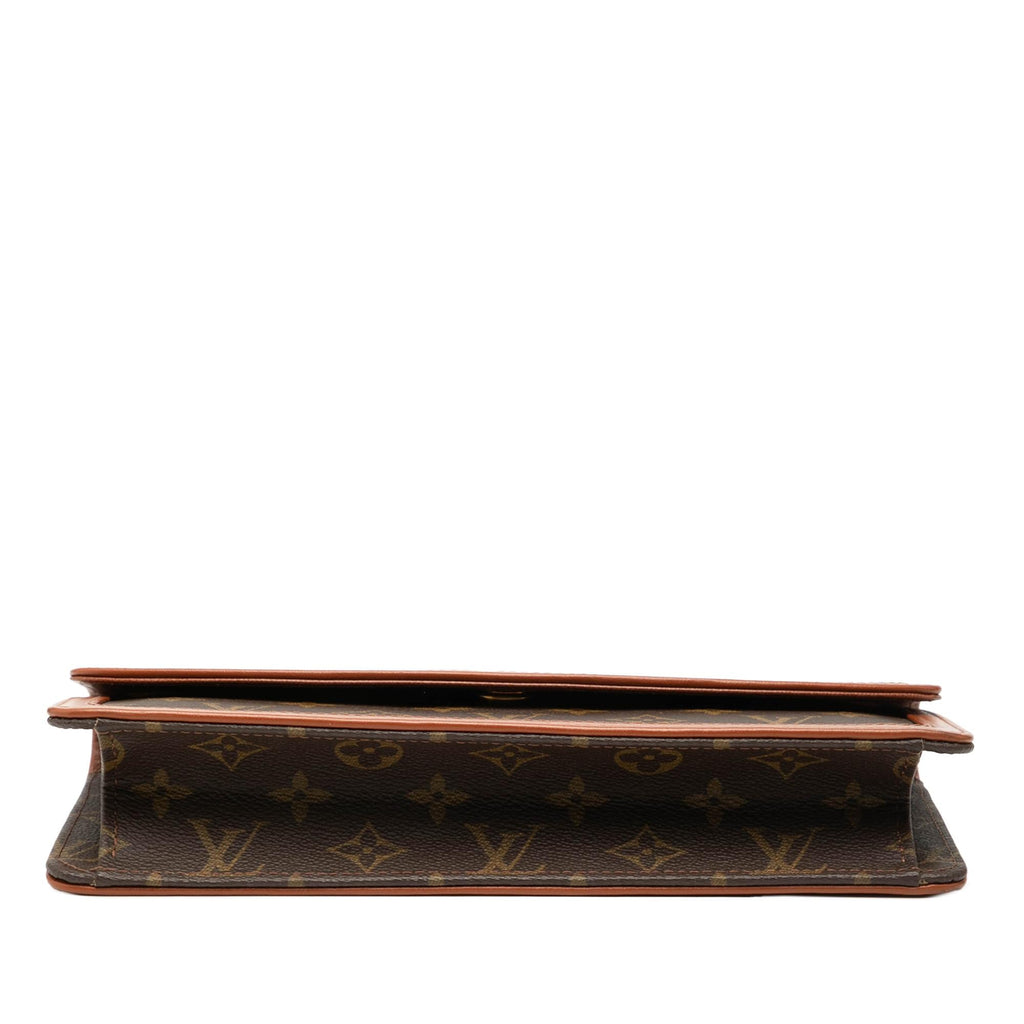 Louis Vuitton Monogram Pochette Dame PM