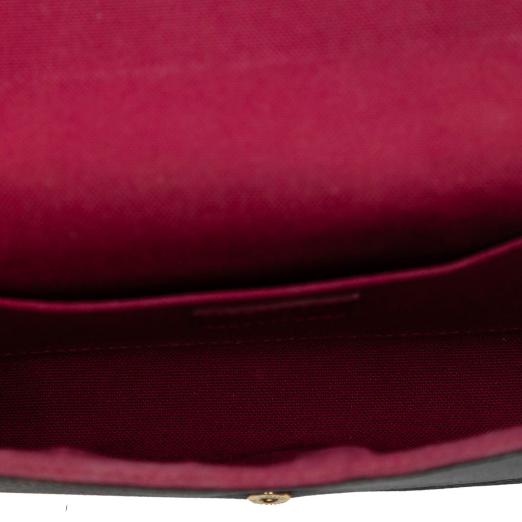 Louis Vuitton Monogram Pochette Felicie