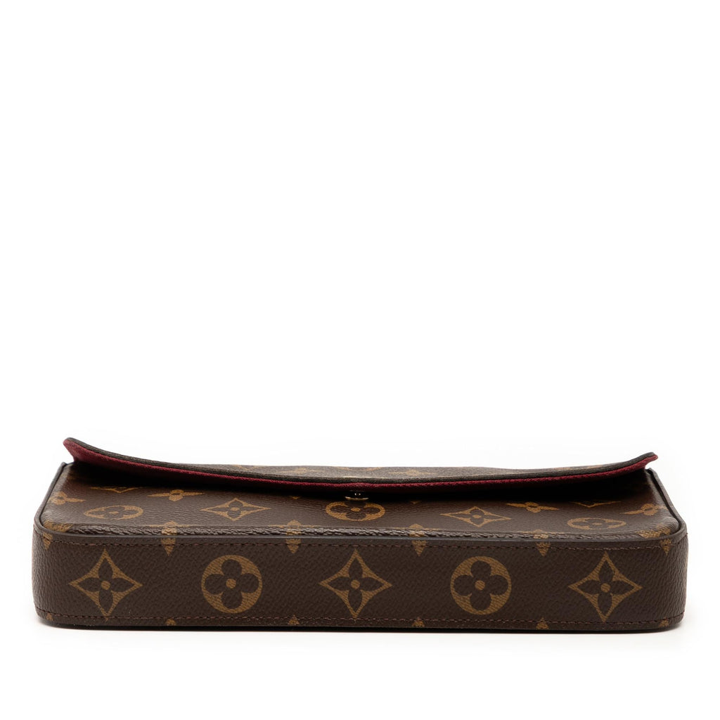 Louis Vuitton Monogram Pochette Felicie