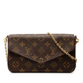 Louis Vuitton Monogram Pochette Felicie