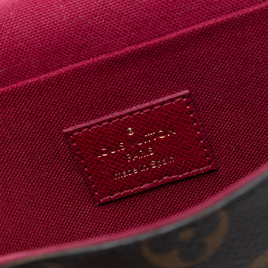 Louis Vuitton Monogram Pochette Felicie