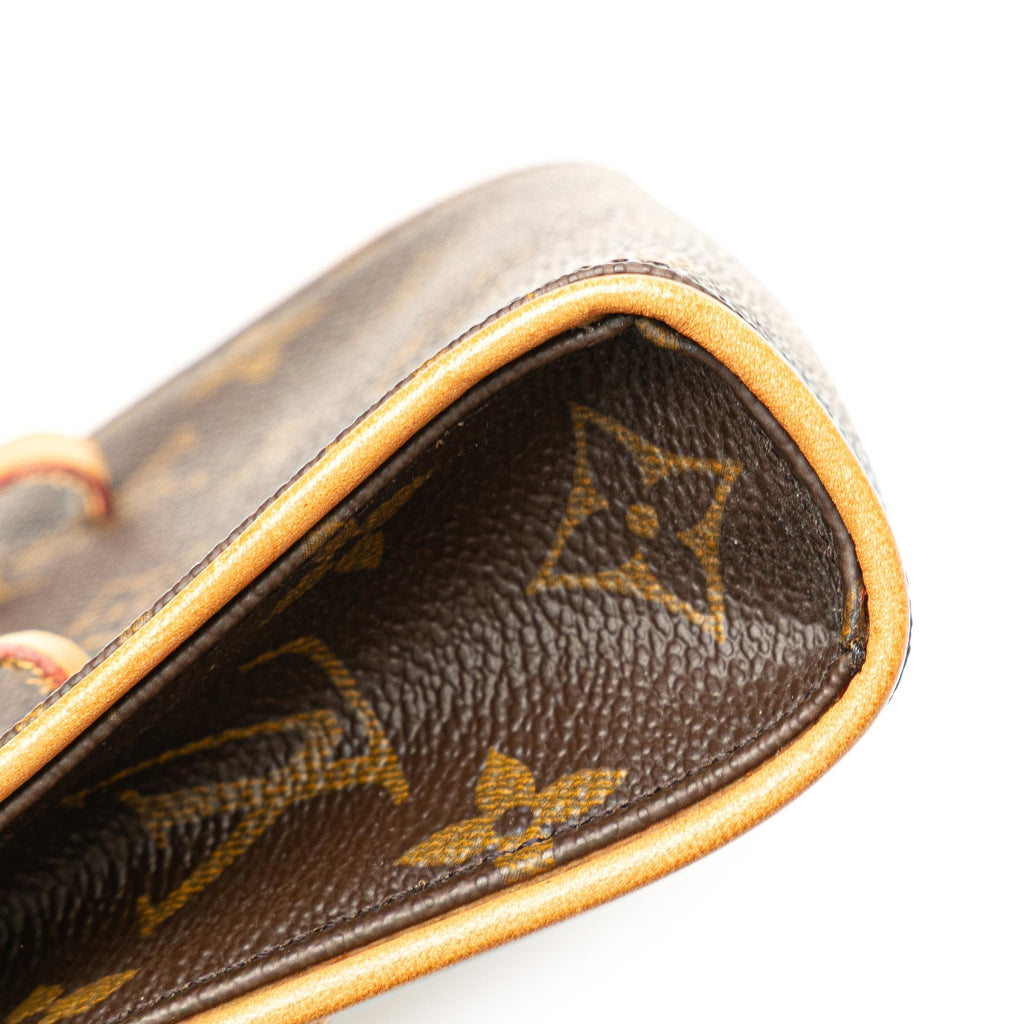 Louis Vuitton Monogram Pochette Florentine