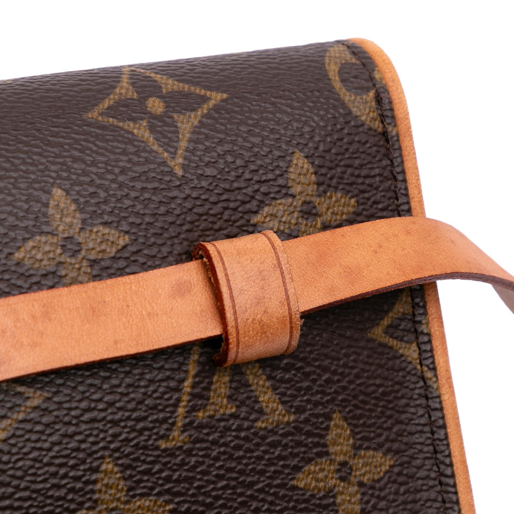 Louis Vuitton Monogram Pochette Florentine