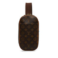 Louis Vuitton Monogram Pochette Gange (SHG-DH7krZ)