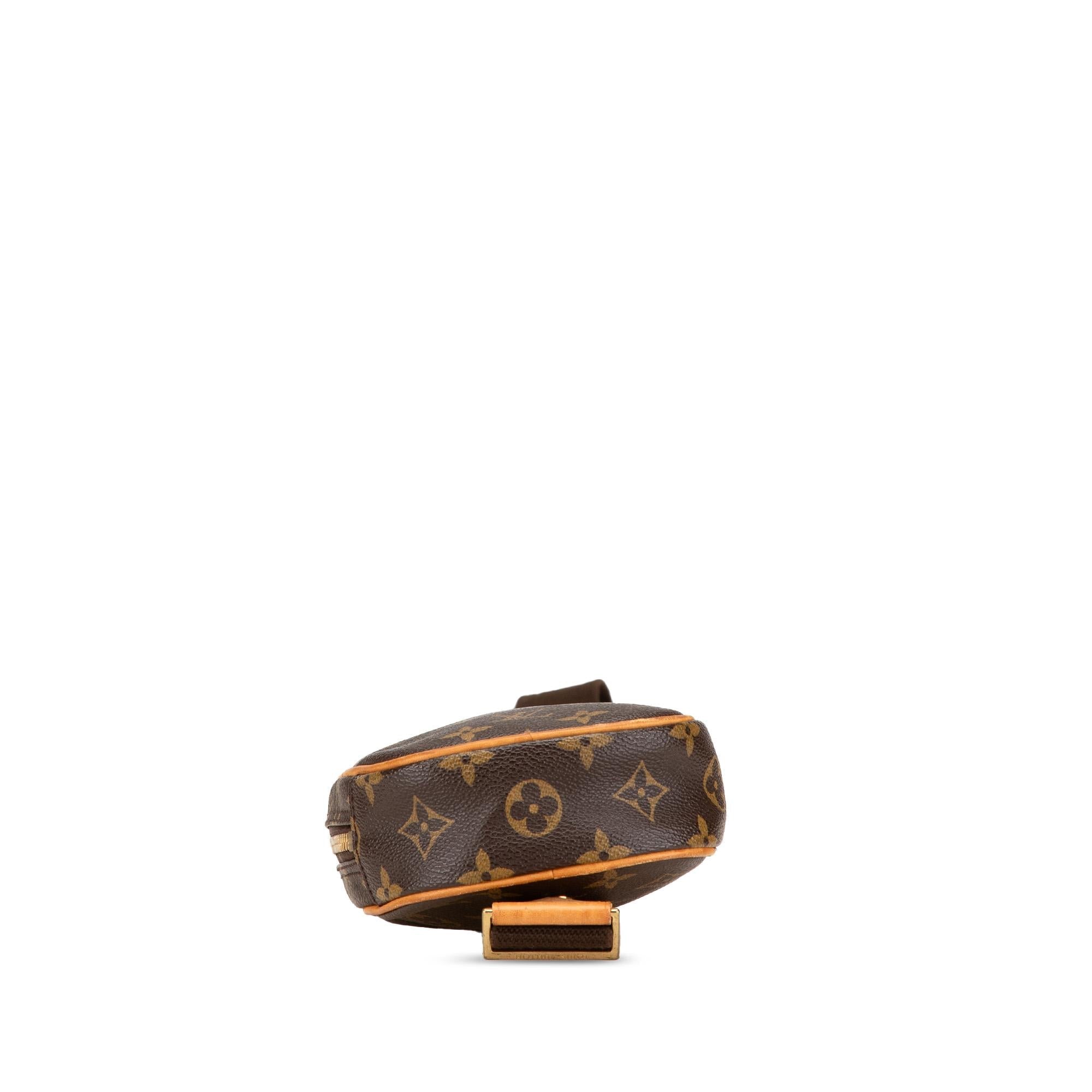 Louis Vuitton Monogram Pochette Gange
