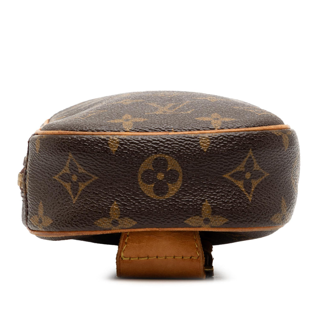 Louis Vuitton Monogram Pochette Gange