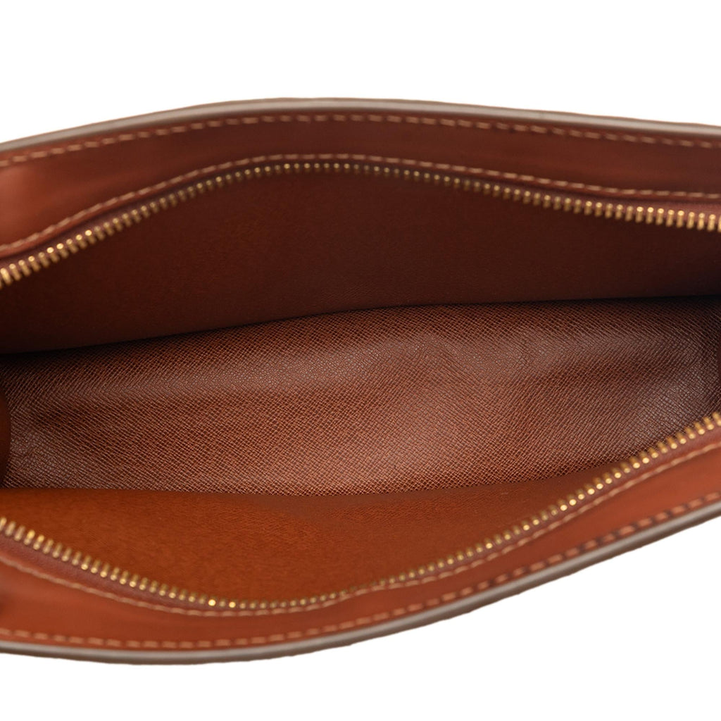 Louis Vuitton Monogram Pochette Homme