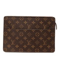 Louis Vuitton Monogram Pochette Homme