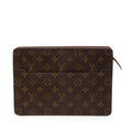 Louis Vuitton Monogram Pochette Homme