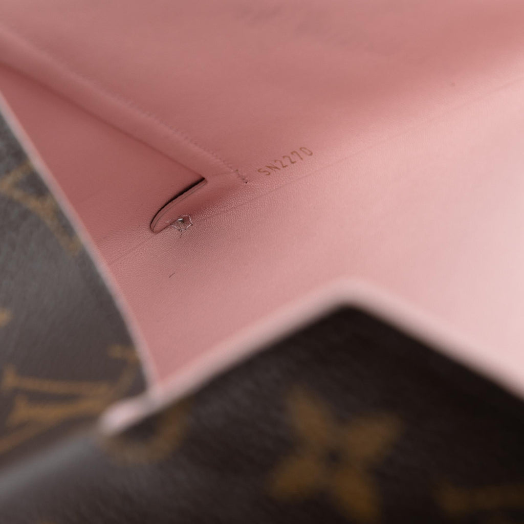 Louis Vuitton Monogram Pochette Kirigami GM
