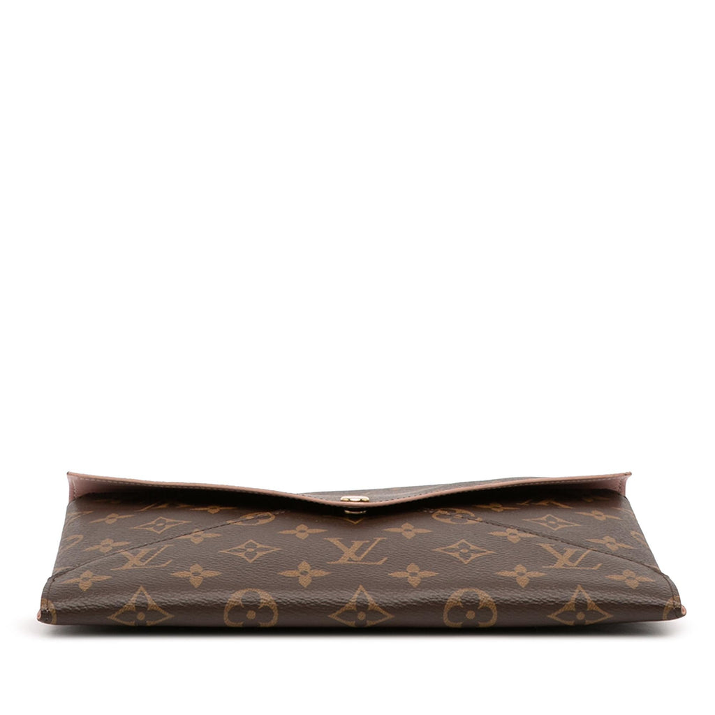 Louis Vuitton Monogram Pochette Kirigami GM
