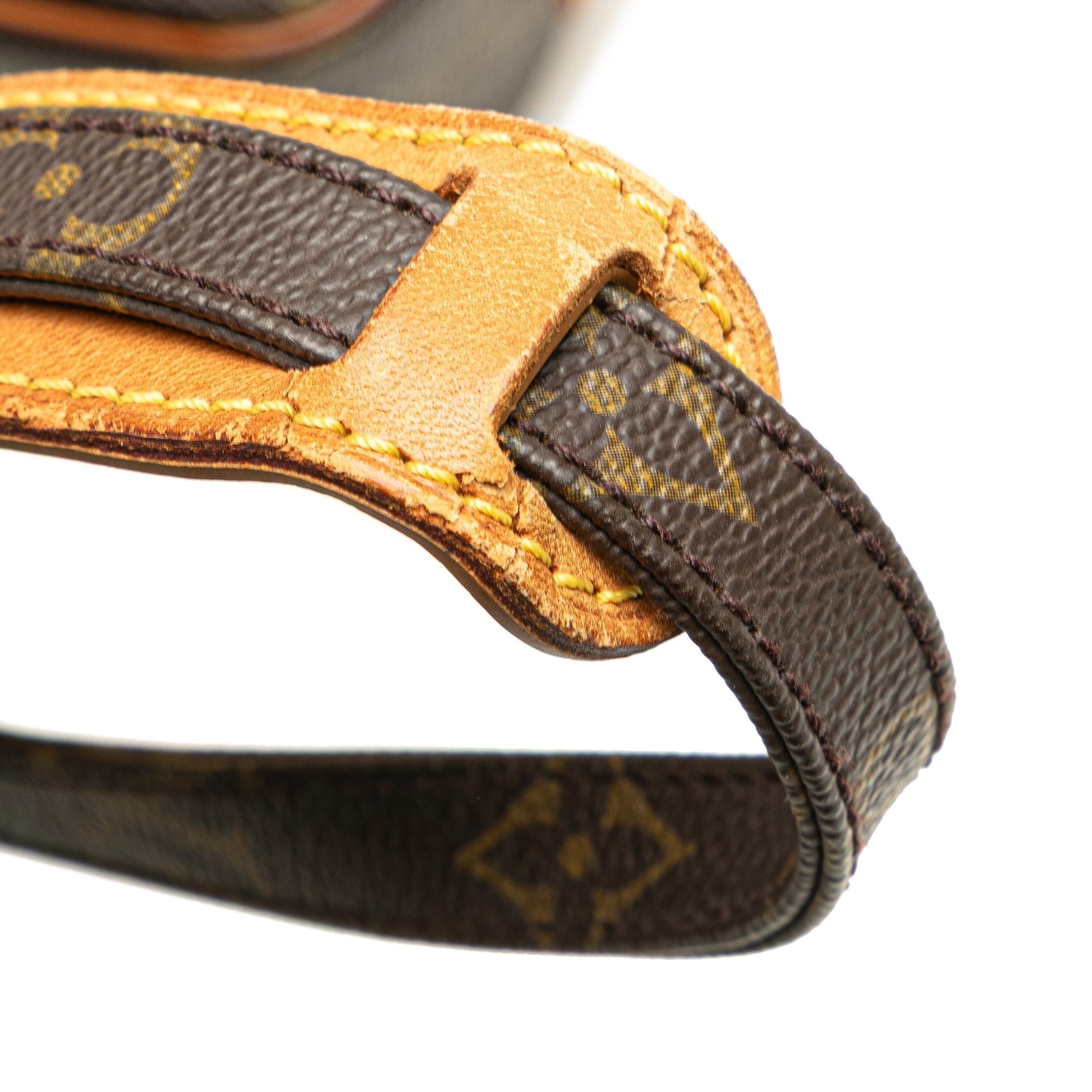 Louis Vuitton Monogram Pochette Marly Bandouliere